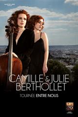 Camille et Julie Berthollet - Entre nous jusqu'à 12% de réduction