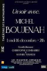 Un soir avec... Michel Boujenah