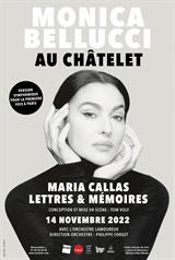 Monica Bellucci - Maria Callas : lettres et mémoires
