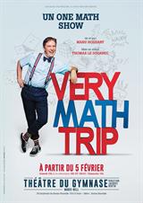 Manu Houdart - Very math trip