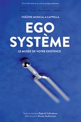 Ego-système, le musée de votre existence jusqu'à 42% de réduction