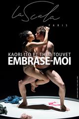 Kaori Ito / Théo Touvet - Embrase-moi, Confidences parlées et dansées
