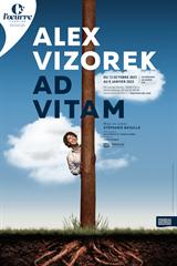 Alex Vizorek - Ad vitam