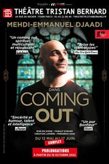Mehdi-Emmanuel Djaadi - Coming-out