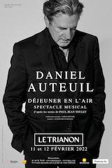 Daniel Auteuil - Déjeuner en l'air jusqu'à 30% de réduction