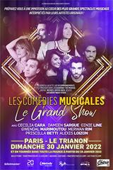 Les Comédies Musicales - Le grand show