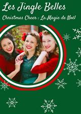 Les Jingle Belles - Christmas cheer ! La magie de Noël