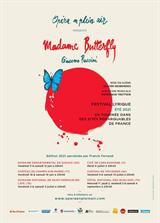 Madame Butterfly – Festival Opéra en plein air