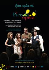 Piccola Opéra – Festival Opéra en plein air