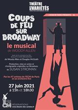 Coups de Feu sur Broadway - Le musical