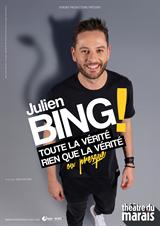 Julien Bing - Toute la vérité, rien que la vérité ou presque jusqu'à 27% de réduction