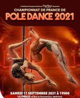 Championnat de France de Pole Dance 2021
