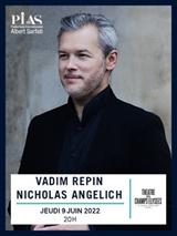 Musique de chambre - Vadim Repin / Nicholas Angelich