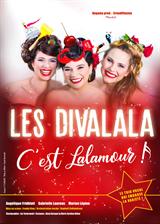 Les Divalala - C'est Lalamour !