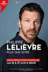 Philippe Lelièvre - Plus que givré
