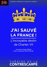 J'ai sauvé la France ! - L'incroyable destin de Charles VII jusqu'à 31% de réduction