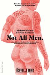 Florian Nardone - Not all men