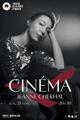 Jeanne Cherhal - Cinéma