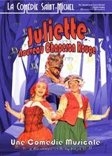 Juliette, nouveau Chaperon Rouge