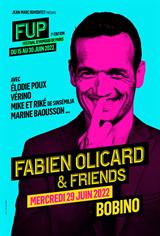 Fabien Olicard & friends (FUP)