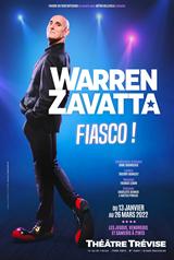 Warren Zavatta - Sortie de piste