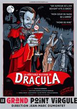 La véritable histoire de Dracula