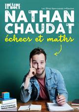 Nathan Chaudat - Échecs et Maths jusqu'à 51% de réduction