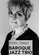 Irène Amar - Baroque Jazz Trio