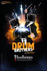 Les Frères Colle  - Drum Brothers