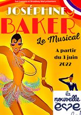 Joséphine Baker - Le musical