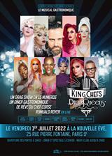 Kingchefs and Dragqueens - Le Musical gastronomique