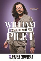 William Pilet - Normal n'existe pas