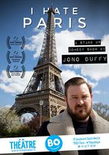 Jono Duffy - I hate Paris jusqu'à 40% de réduction