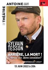 Sylvain Tesson - Arrière, la Mort ! 