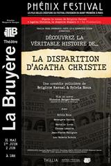 La disparition d'Agatha Christie