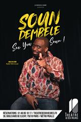 Soun Dembele - See you soun jusqu'à 21% de réduction