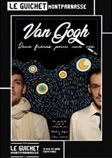 Van Gogh : Deux frères pour une vie