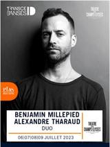 Benjamin Millepied / Alexandre Tharaud