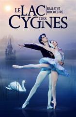 Ballet et orchestre - Le lac des cygnes