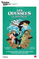 Les Odyssées - Le spectacle jusqu'à 26% de réduction