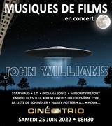 Ciné-Trio - 100% John Williams