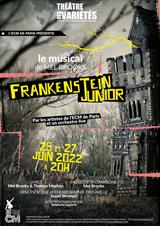 Frankenstein Junior - Le Musical de Mel Brooks