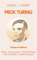 Prof. Turing jusqu'à 21% de réduction