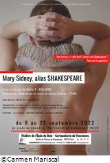 Mary Sidney, alias Shakespeare