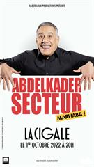 Abdelkader Secteur - Marhaba !