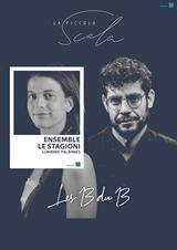 Paolo Zanzu et Anna Reinhold - Lumières italiennes 