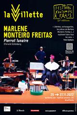 Marlene Monteiro Freitas - Pierrot Lunaire