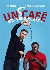 Léo Attali & Souleymane Touré - Un café s'il vous plaît !