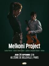 Melkoni Project jusqu'à 8% de réduction