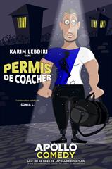Karim Lebdiri - Permis de coacher jusqu'à 33% de réduction